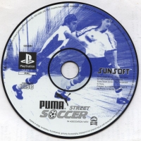 Puma Street Soccer Box Art