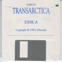 Transarctica Box Art