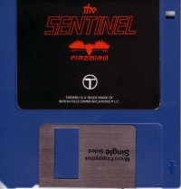 Sentinel, The Box Art