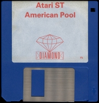 American Pool II Box Art