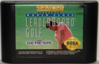 World Class LeaderBoard Golf Box Art