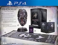 Dishonored 2 - Collector's Edition Box Art