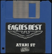 Eagles Nest Box Art