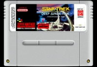 Star Trek: Deep Space Nine: Crossroads of Time Box Art