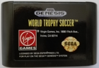 World Trophy Soccer Box Art