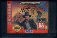 Instruments of Chaos Starring Young Indiana Jones Box Art
