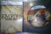 Empire: Total War Box Art