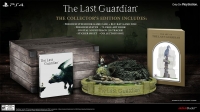 Last Guardian, The - Collector's Edition Box Art