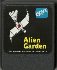 Alien Garden Box Art