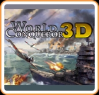 World Conqueror 3D Box Art