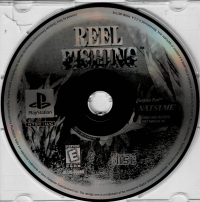 Reel Fishing - Greatest Hits Box Art
