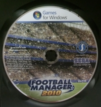 Football Manager 2010 [DK][NO][SE][FI] Box Art