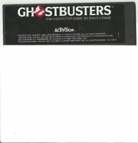 Ghostbusters (no speech) [US] Box Art