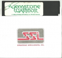 Gemstone Warrior Box Art