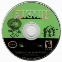 Pikmin - Player's Choice [CA] Box Art