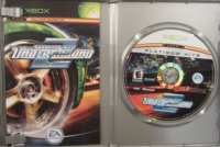 Need for Speed: Underground 2 - Platinum Hits Box Art