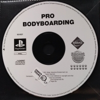 Pro Bodyboarding - Pocket Price Box Art