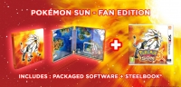Pokémon Sun - Fan Edition Box Art