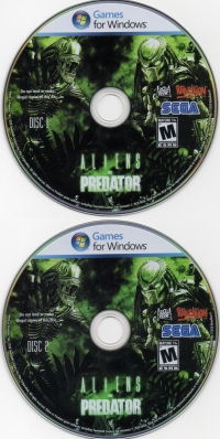 Aliens vs. Predator Box Art