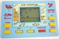 Air Fighter Box Art