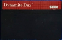 Dynamite Dux Box Art