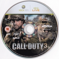 Call of Duty 3 - Special Edition Box Art