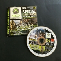 Official Xbox Magazine Disc 54 (sleeve) Box Art