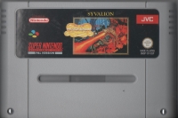 Syvalion Box Art