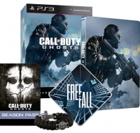 Call of Duty: Ghosts - Hardened Edition Box Art