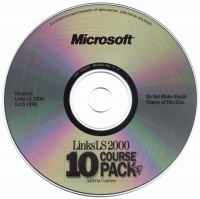 Links LS 2000 10 Course Pack Box Art