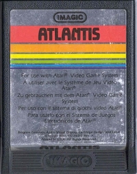 Atlantis Box Art