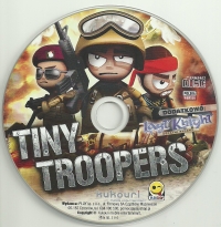 Tiny Troopers [PL] Box Art