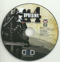 Uprising 44 Box Art