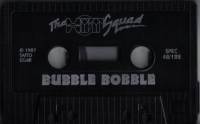 Bubble Bobble - The Hit Squad Box Art