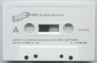 NARC [ES] Box Art