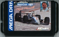 Newman-Haas IndyCar featuring Nigel Mansell Box Art