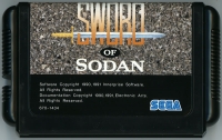 Sword of Sodan Box Art
