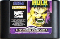 Incredible Hulk, The - Kixx Box Art