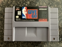 NBA Give 'n Go Box Art