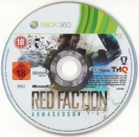 Red Faction: Armageddon - Commando & Recon Edition Box Art