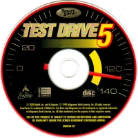 Test Drive 5 (SmartSaver) Box Art