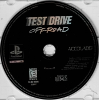 Test Drive: Off-Road - Greatest Hits Box Art