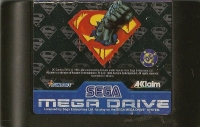 Death and Return of Superman, The Box Art