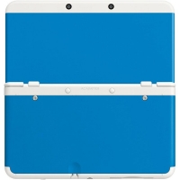 Nintendo Cover Plates (Solid Blue) Box Art