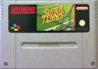 Super Tennis [DE] Box Art