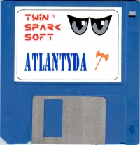 Atlantyda Box Art