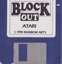 Blockout Box Art