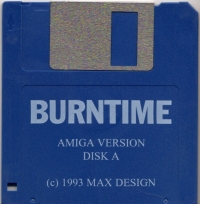 Burntime Box Art