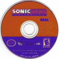 Sonic Gems Collection Box Art
