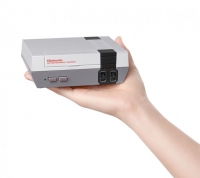 Nintendo Classic Mini: Nintendo Entertainment System [EU] Box Art